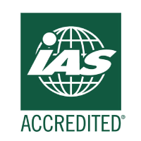 IAS ACCREDİTED